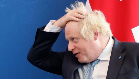 جونسون: روسيا ستغزو أوكرانيا وتطوق