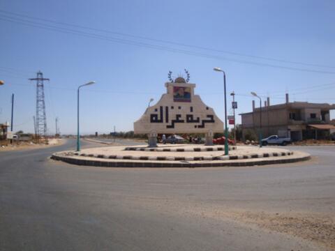 اشتباكات بين قوات موالية لروسيا والمخابرات الجوية في درعا