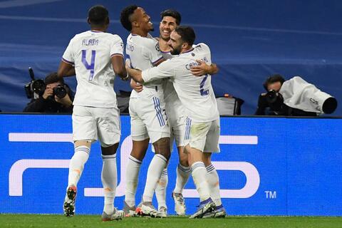 تشكيلة ريال مدريد المتوقعة أمام أتلتيكو اليوم في الليغا