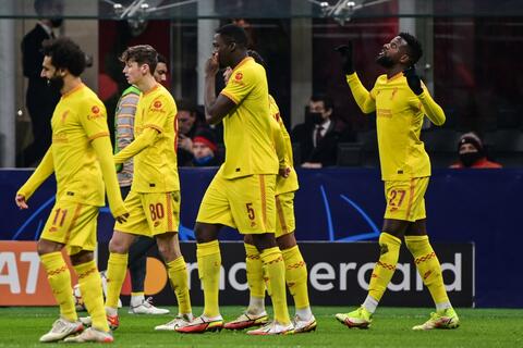 تشكيلة ليفربول المتوقعة أمام ليستر اليوم في الدوري الإنجليزي