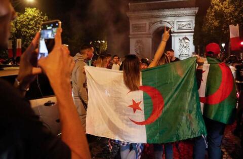 فرنسا تمنع رعايا تونس والجزائر من الاحتفال بكأس العرب