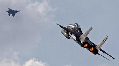 Israeli Warplanes Strike Syria's Latakia Port