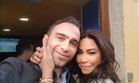 رد فعل غريب من والد حسام حبيب على انفصال ابنه عن شيرين عبد الوهاب