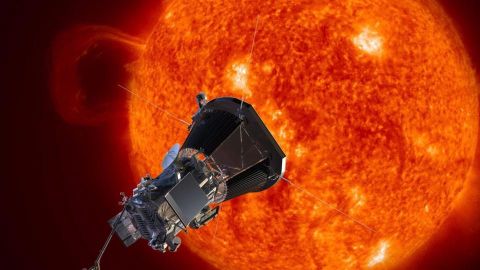 NASA Touches The Sun!