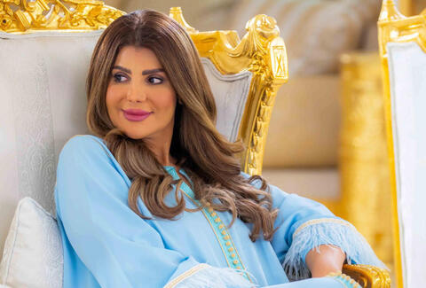 هيا الشعيبي تستفز الجمهور بتعليقها على طلاق فاطمة الأنصاري!