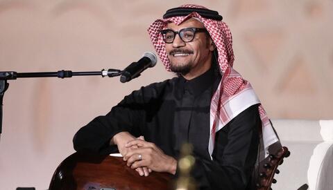 رابح صقر يتصدر الـ(ترند) بأغنيته الجديدة (واجد)