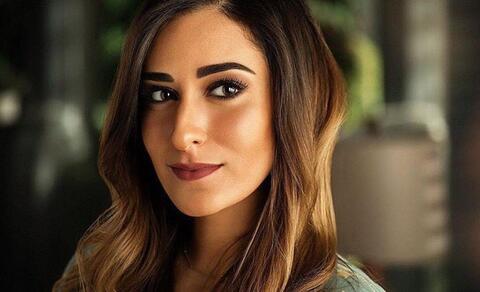 أمينة خليل ترد على منتقدي لغتها الإنجليزية.. 