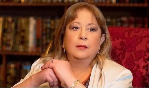 بعد الكشف عن إصابتها بسرطان نادر: هذا هو وضع سمية الألفي الصحي