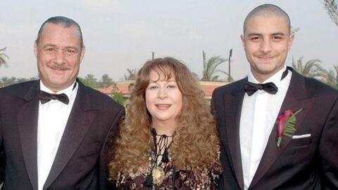 سمية الألفي تكشف المستور: الفيشاوي خانني وأجهضت 12 مرة قبل ولادة أحمد