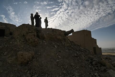 Afghanistan's Hizb ut-Tahrir, Taliban and ISIS-K
