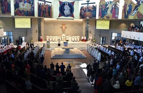 Bahrain Opens Largest Cathedral in The Gulf to Coincide With Christmas