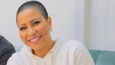 Sherine Reveals the Reason Behind Shaving Her Head