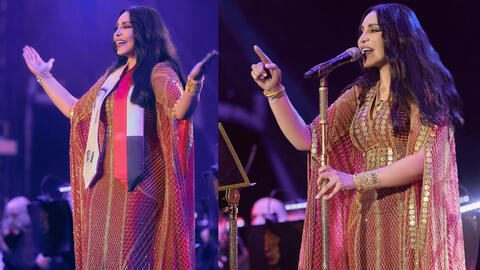 Entz Weekly Picks: Ahlam Gets a Surprise on Stage & Maya Diab’s NYE Concert