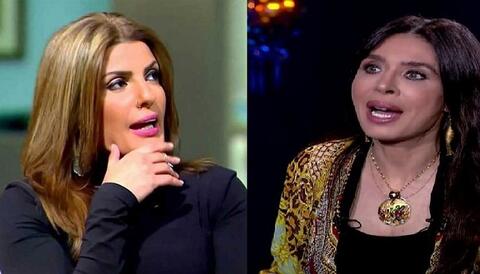 بعد أن وصفتها بـ(الشريرة و السودة): فيدرا ترد على الراقصة دينا
