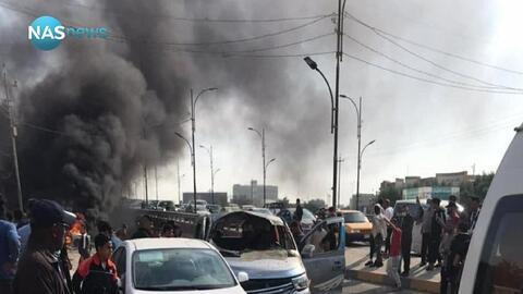 تفجير البصرة.. استهداف مسؤول في الاستخبارات