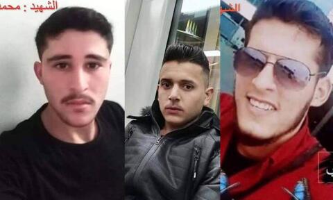 بدوافع عنصرية.. تركي يقتل 3 سوريين حرقا (صور)