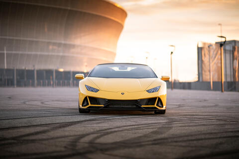 Man Spends $1.6 Million COVID Relief Funds on Lamborghini and Strip Clubs