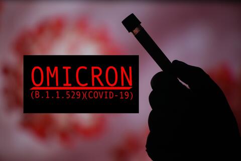 Saudi Arabia Detects First Omicron Case
