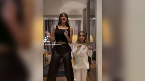 Dancing: Nadine Nassib Njeim’s Haven Shocks the Internet
