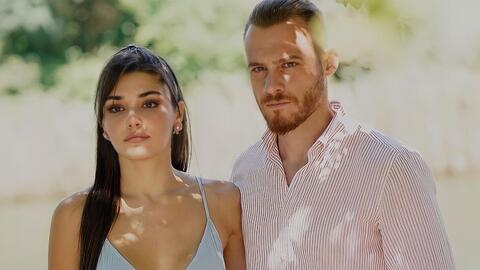 'Broken up 3 Weeks Ago'! Conflicting News About the Separation of Kerem Bürsin and Hande Erçel