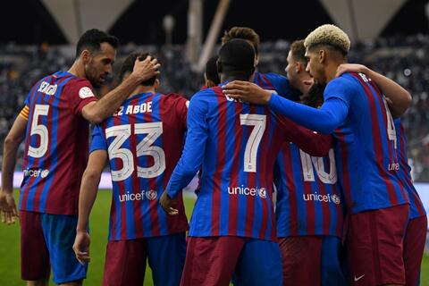 تشكيل برشلونة المتوقع أمام بلباو اليوم في كأس ملك إسبانيا