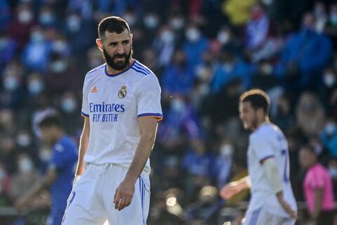 خيتافي يصعق ريال مدريد المتصدر ويهزمه بهدف نظيف في الليغا