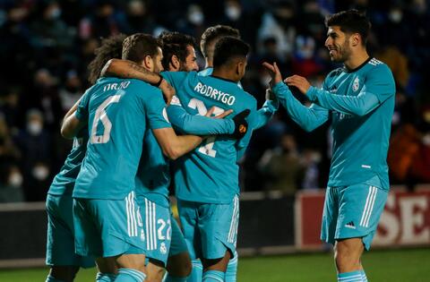 تشكيلة ريال مدريد المتوقعة أمام فالنسيا اليوم في الدوري الإسباني