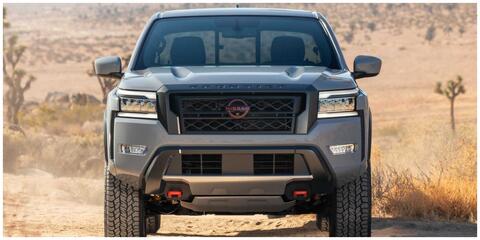 نيسان فرونتير 2022: مواصفاتها الداخلية والخارجية.. وأبرز فئاتها