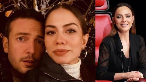 “He’s Unhappy”! Ebru Gündeş Exposes Oğuzhan Koç on The Voice Turkey After Breaking up With Demet Özdemir