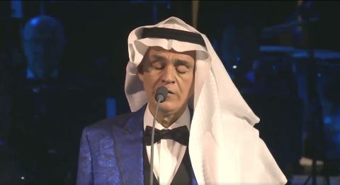 الكشف عن تفاصيل حفل أندريا بوتشيلي في المملكة العربية السعودية