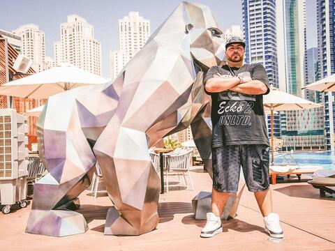 Idriss B’s NFTs Takes Art to a New Level
