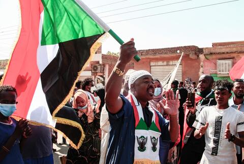 Israeli Delegation in Sudan - Media Report 