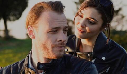 The Great Love Between Hande Erçel and Kerem Bürsin Is Over