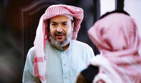 تدهور الحالة الصحية للفنان خالد سامي.. ونجله يكشف التفاصيل