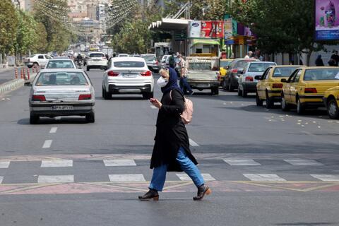 Around 500,000 Iranians Died of COVID - Opposition Group