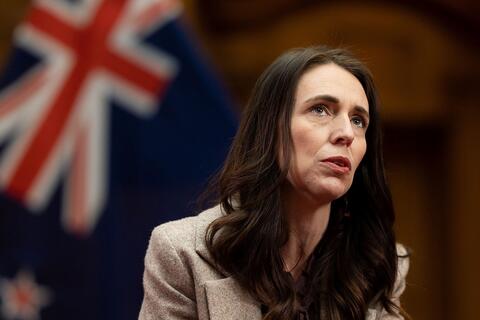 New Zealand: Jacinda Ardern Cancels Her Wedding Amid High Covid Alert