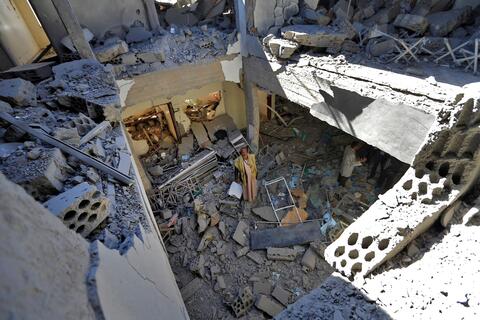 Over 1,000 Yemeni Civilians Killed, Injured in 2021