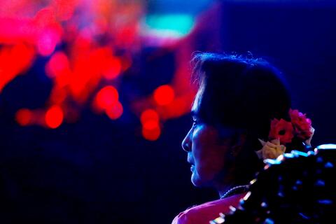 Myanmar's Aung San Suu Kyi Jailed to Four More Years
