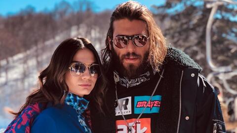 Sex Scenes Between Demet Özdemir and Kerem Bürsin in a New Show.. Will Hande Erçel Be OK With Them?!