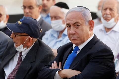 Can Netanyahu Stay Out of Jail?