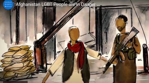 Desperate Afghans Sell Their Kids, Organs to Live! 