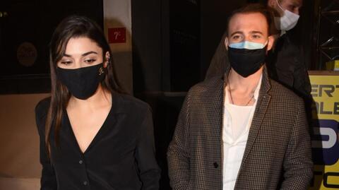 Hande Erçel and Kerem Bürsin Catch Coronavirus