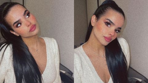 In Pictures: Rahaf Al-Qunun Covers Her Nipples With Whipped Cream to Promote Her OnlyFans Account