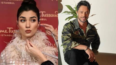 Tuba Büyüküstün Shares 'I Am So in Love'.. Does She Mean With Murat Boz?!