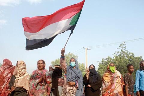 Israeli Delegation in Sudan - Media Report 
