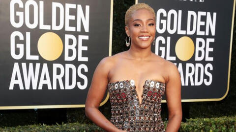 Tiffany Haddish Gets Arrested! And Here's Why