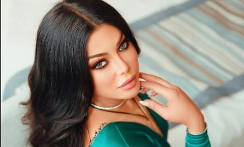 ما هي حقيقة زواج هيفاء وهبي للمرة الثالثة؟