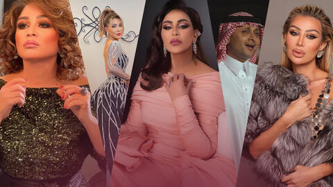Entz Weekly Picks: Ahlam Gets a Surprise on Stage & Maya Diab’s NYE Concert