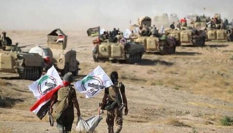 العراق.. انطلاق عملية عسكرية واسعة ضد داعش في ديالى