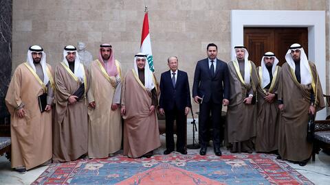 10 مطالب خليجية لإنهاء الأزمة مع لبنان